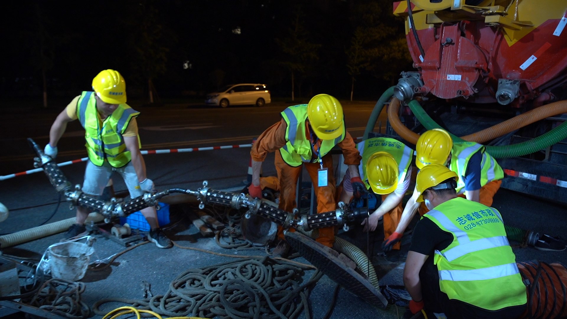 盐湖紫外光固化修复